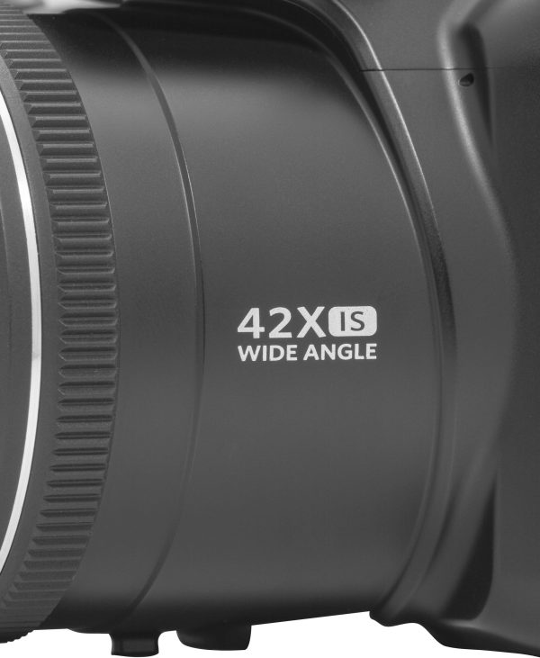 Kodak PIXPRO AZ425 Digital Camera Black Photography-6
