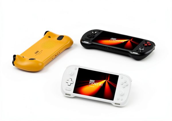 Pocket FIT Gaming Handheld G3 Gen3 144Hz Display Retro-9