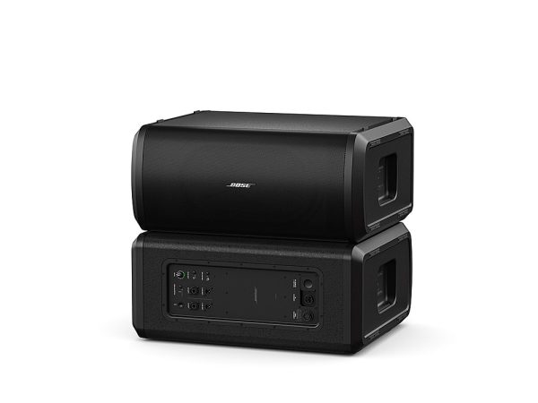 Bose Powered Bass Module Subwoofer Black Home Audio-4
