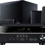 Yamaha Home Theater System Bluetooth 4K Surround Sound-0