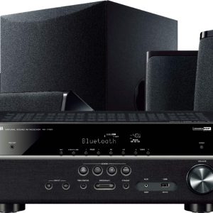 Yamaha Home Theater System Bluetooth 4K Surround Sound-0