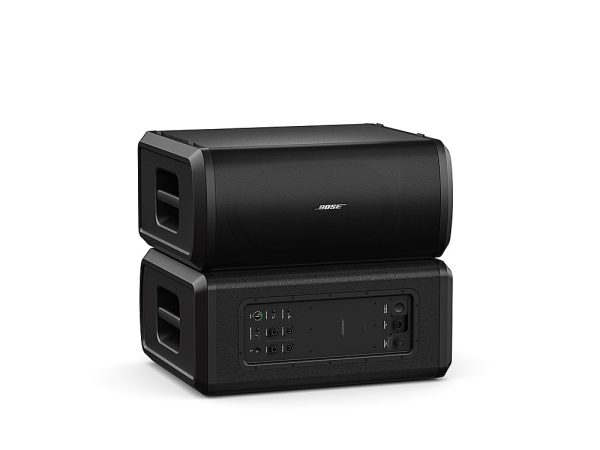 Bose Powered Bass Module Subwoofer Black Home Audio-2