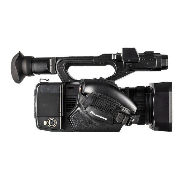 Panasonic AG X20 4K Camcorder Professional Compact-1