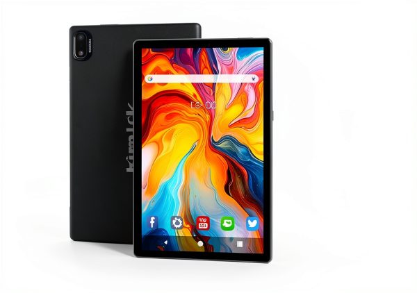 Kimlok Android 13 Tablet 10 Inch Octa Core 128GB Storage-7