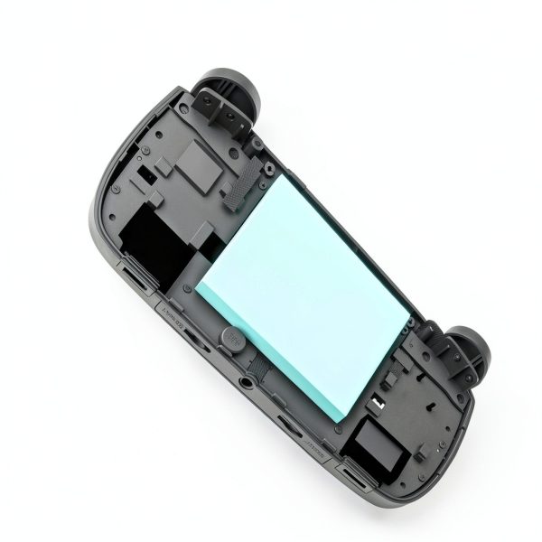 Portable Retro Game Console with RGB Lights 5000 Games-8