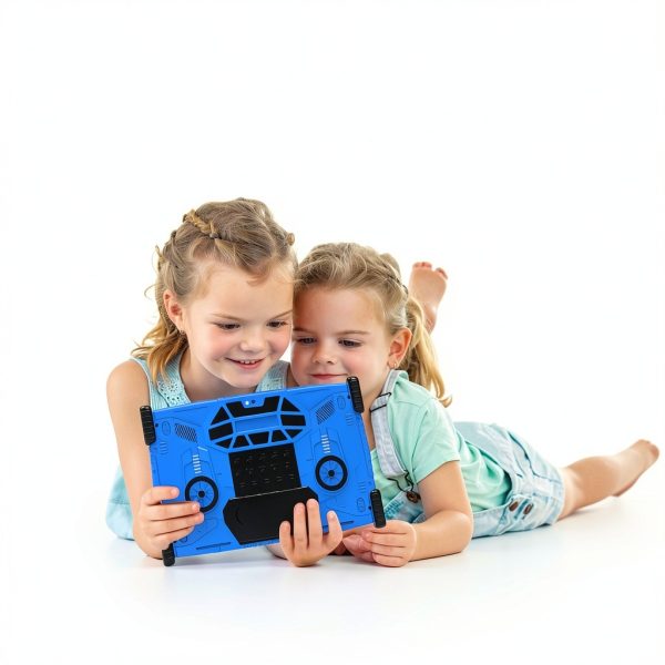 MEIZE Kids Tablet Android 13 10 Inch HD Parental Controls-2
