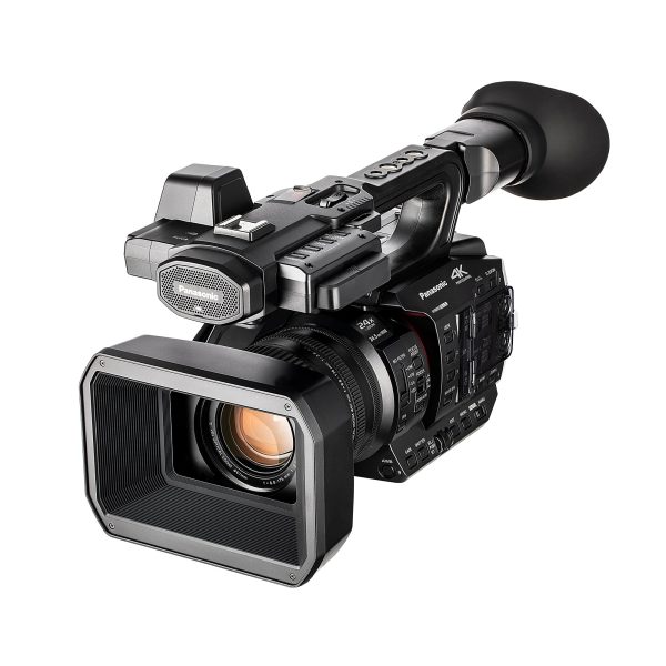 Panasonic AG X20ED 4K Professional Camcorder 20x Zoom UHD-2