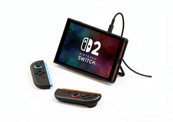 Nintendo Switch 2 Console Mario Kart Bundle 256GB Memory-5