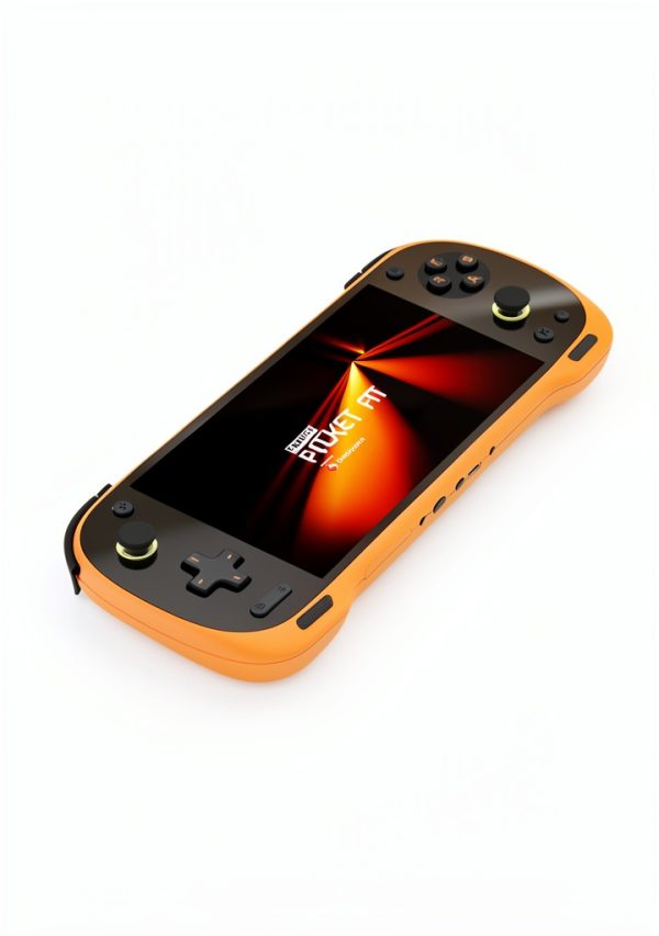 Pocket FIT Gaming Handheld G3 Gen3 144Hz Display Retro-4