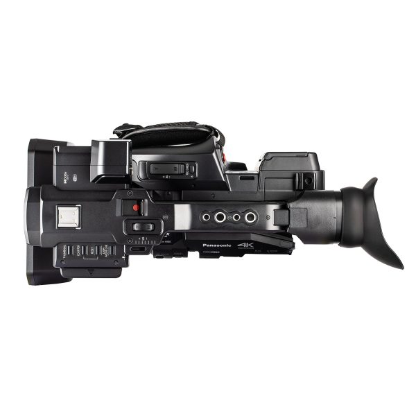 Panasonic AG X20 4K Camcorder Professional Compact-4