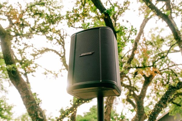 Bose S1 Pro+ Wireless PA System Portable Musician-11