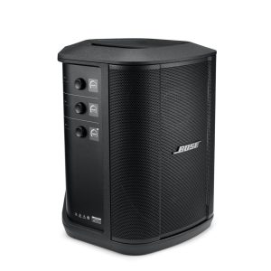 Bose S1 Pro+ Wireless PA System Portable Musician-0