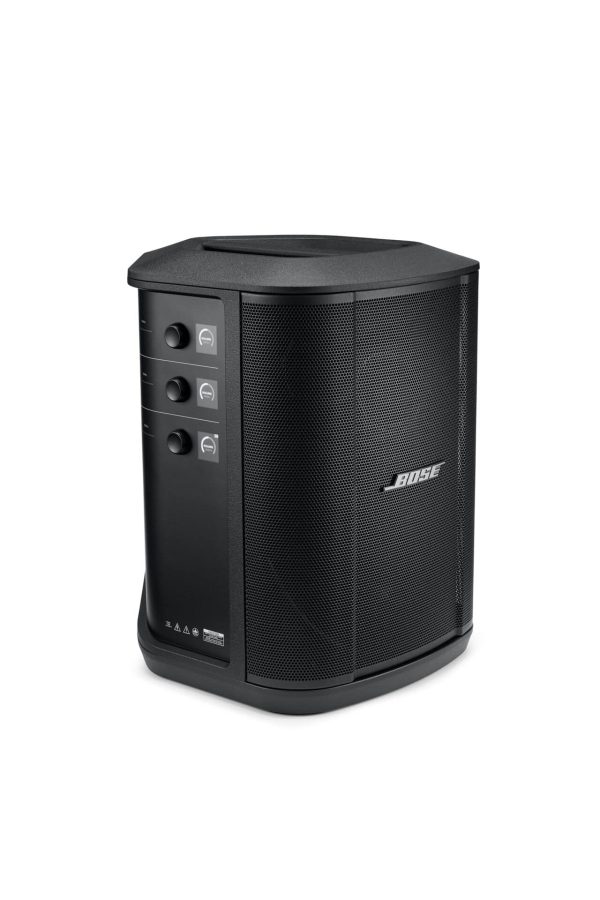 Bose S1 Pro+ Wireless PA System Portable Musician-0