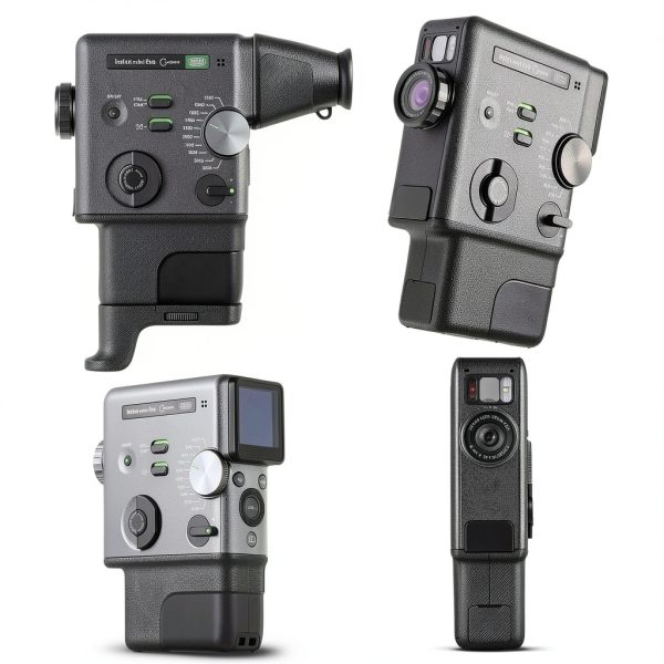 Fujifilm instax mini Evo Camera Instant Film 60 Sheets-2