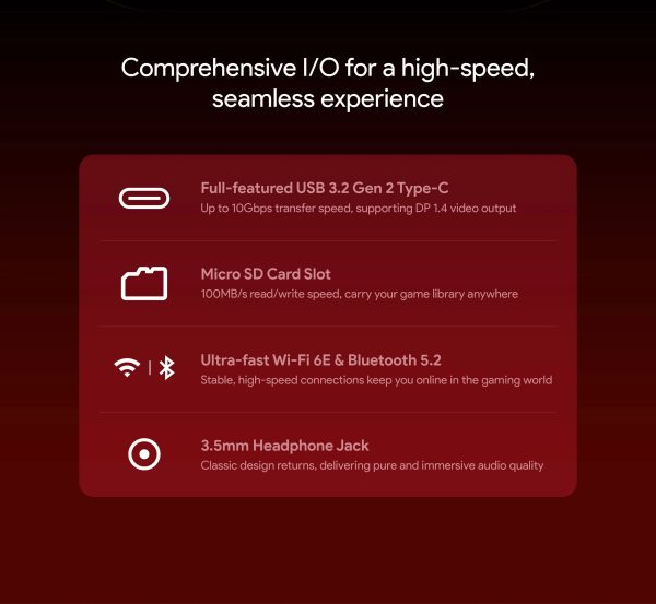 Pocket VERT Handheld Gaming Console Snapdragon 8+ Gen 1-13