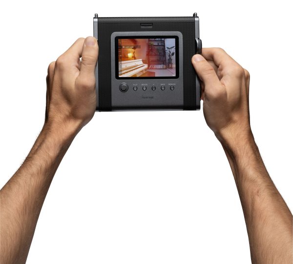 Fujifilm instax WIDE Evo Hybrid Instant Camera Bluetooth-11