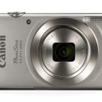 Canon PowerShot ELPH 180 Digital Camera Silver 20MP-0