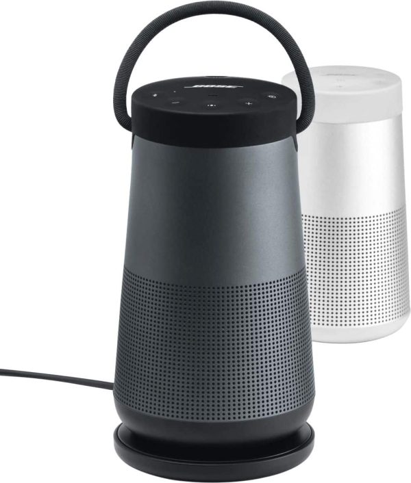Bose SoundLink Revolve Charging Dock Black Speaker Base-4