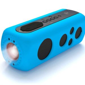 Pyle Sound Box Splash Sports Portable Speaker Bluetooth-0