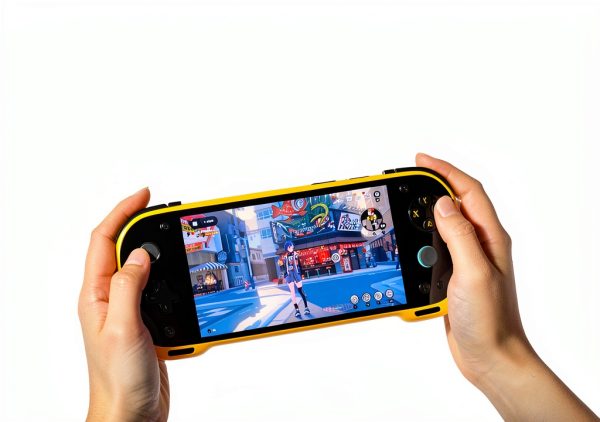 Pocket FIT Gaming Handheld G3 Gen3 144Hz Display Retro-10