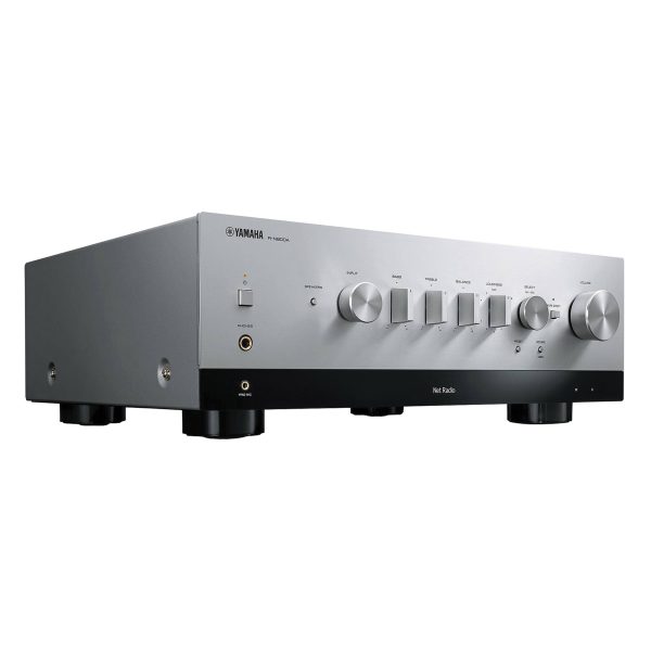 Yamaha HiFi Network Receiver MultiFunctional HighResolution-1