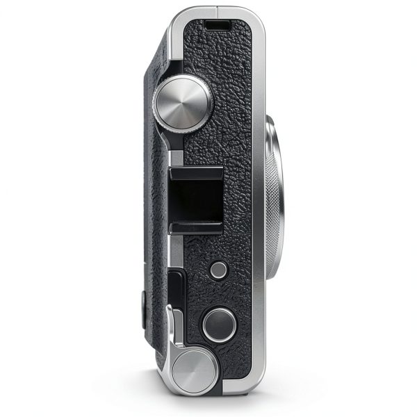 Fujifilm INSTAX Mini EVO Hybrid Instant Camera Black-6