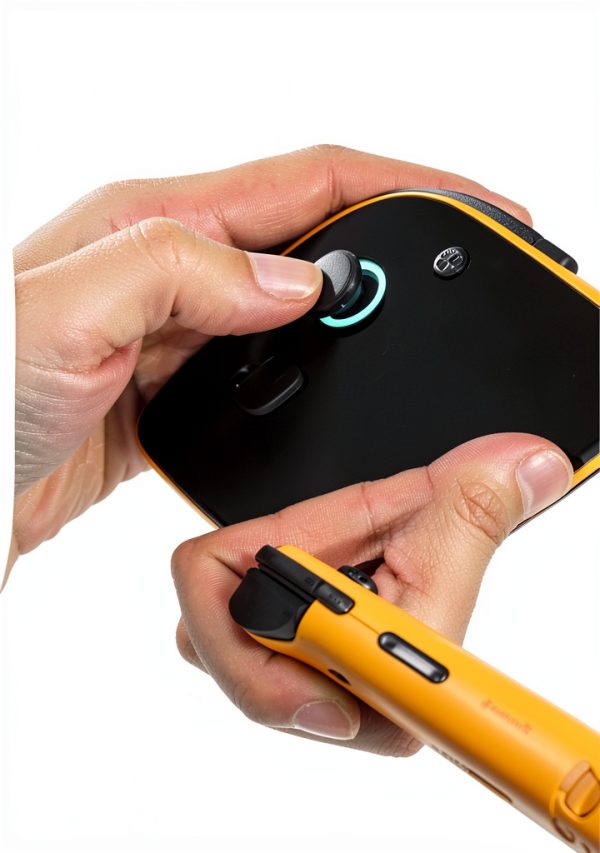 Pocket FIT Gaming Handheld G3 Gen3 144Hz Display Retro-11