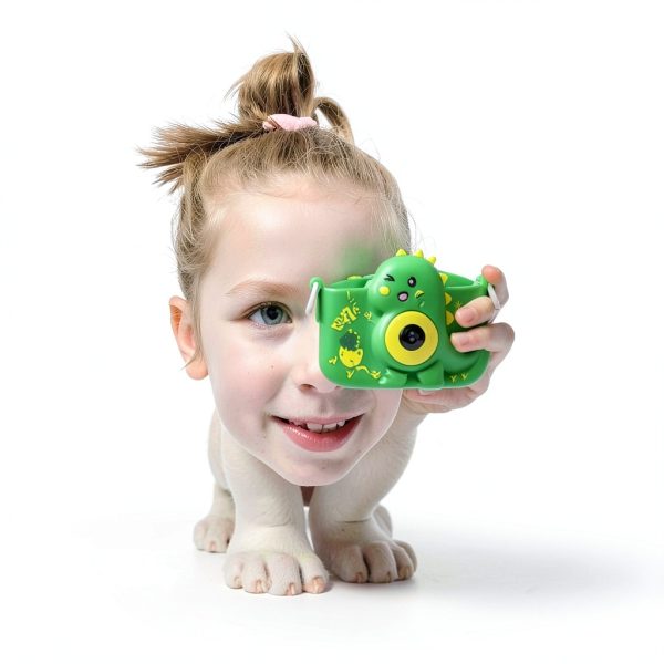 Contixo KC3 Kids Camera 1080P Video Selfie Camera for Boys-7