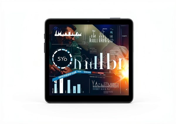 Kimlok Android 13 Tablet 10 Inch Octa Core 128GB Storage-6