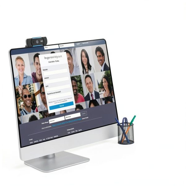 webcam motion capture