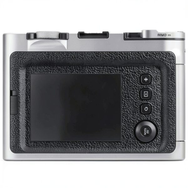 Fujifilm INSTAX Mini EVO Hybrid Instant Camera Black-3