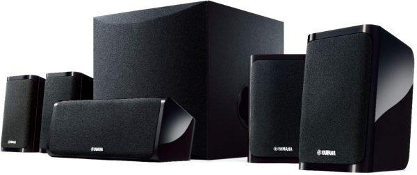 Yamaha Home Theater System Bluetooth 4K Surround Sound-4