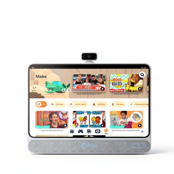 Contixo A3 15.6 Inch Educational Tablet Android 11 HD-6