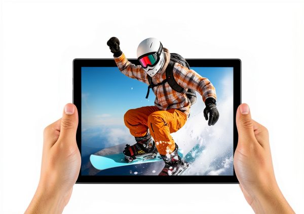 Kimlok Android 13 Tablet 10 Inch Octa Core 128GB Storage-5