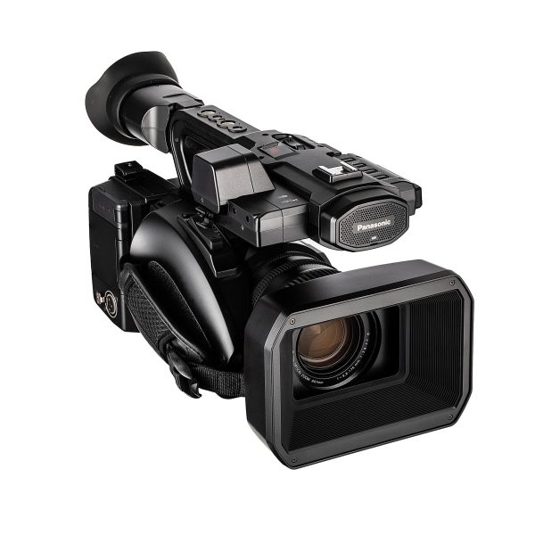 Panasonic AG X20ED 4K Professional Camcorder 20x Zoom UHD-1