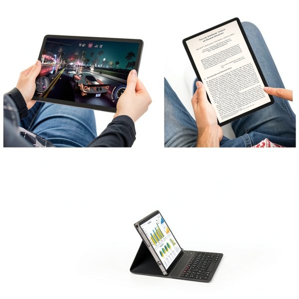 MEIZE Android 14 Tablet 11 Inch 128GB 16GB RAM 4G Cellular-6