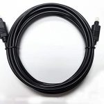 OMNIHIL Digital Optical Cable Bose Soundbar 10 Feet UL-0