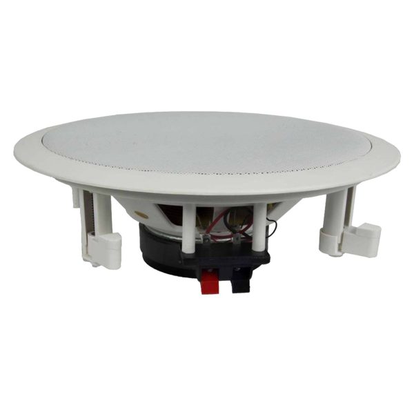 Pyle 8 Inch 2 Way In Wall Ceiling Home Speakers System Audio-5
