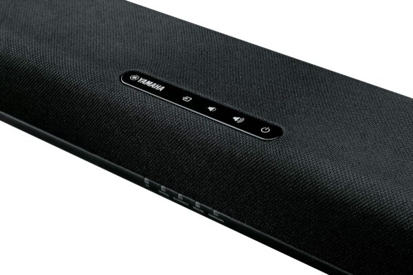 Yamaha SR C20ABL 2.1 Channel Soundbar Built in Subwoofer-6