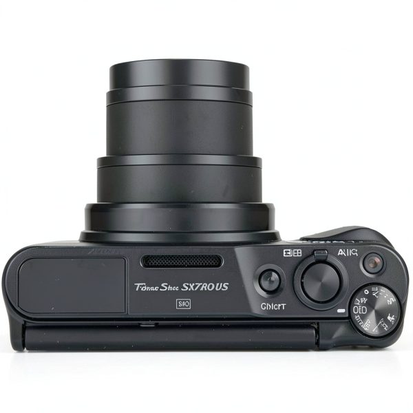 Canon PowerShot SX740 HS Camera 40x Zoom 4K Video-1