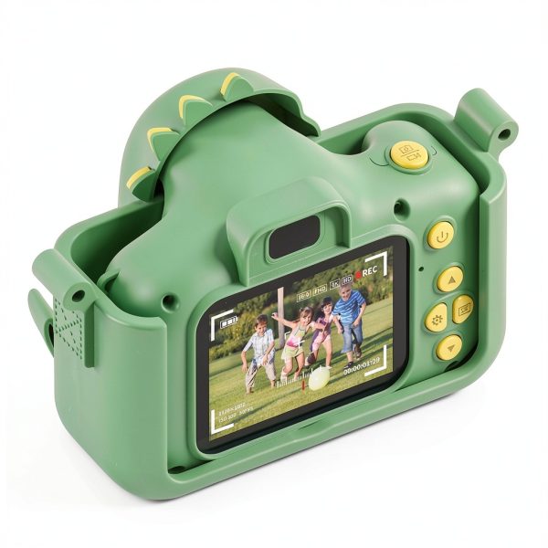 Contixo KC3 Kids Camera 1080P Video Selfie Camera for Boys-4