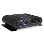 Pyle PFA300 90W 2 Channel Stereo Amplifier Hi Fi Audio-0