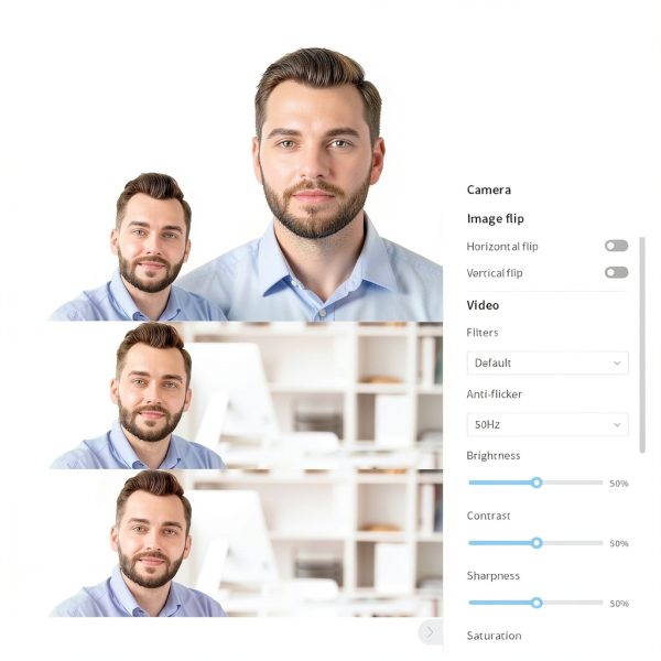 webcam motion capture