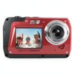 Minolta Waterproof Digital Camera 48 Megapixel 4K Video-0