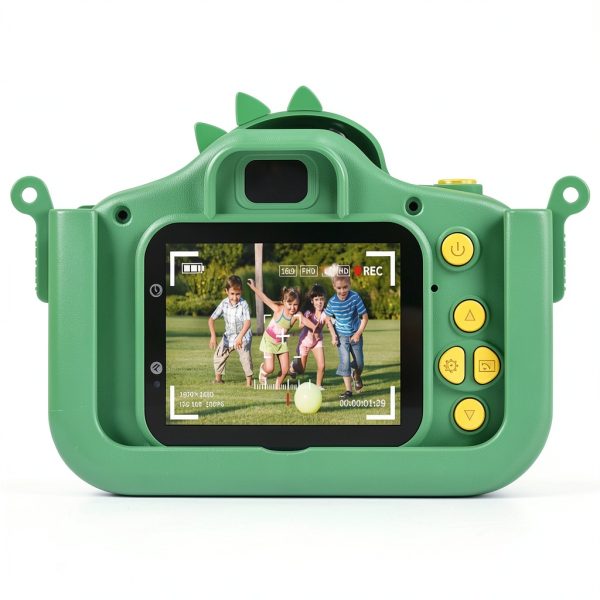 Contixo KC3 Kids Camera 1080P Video Selfie Camera for Boys-3