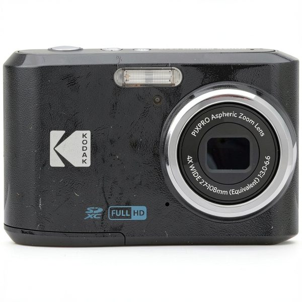 Kodak PIXPRO FZ45 Digital Camera Bundle 16MP Black-2