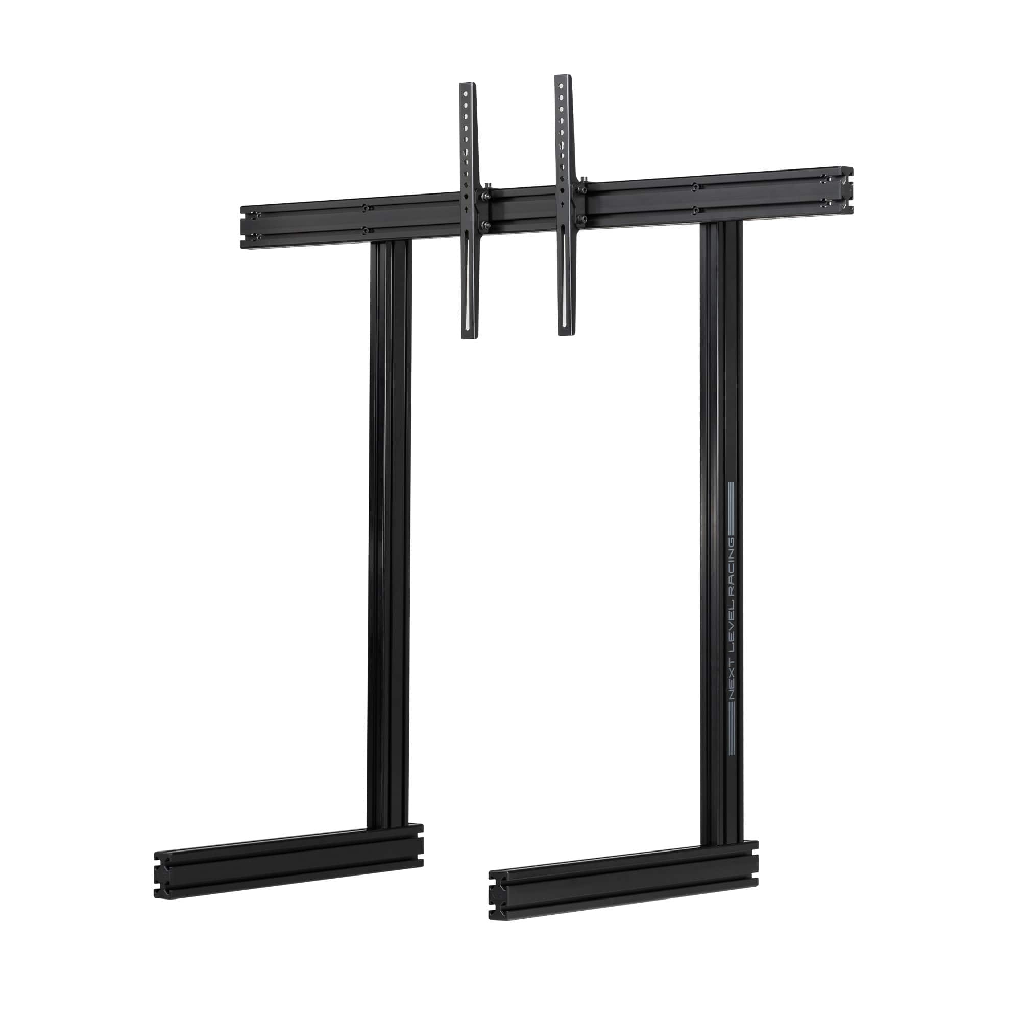 Next Level Racing Elite Monitor Stand in a sim racing setup
