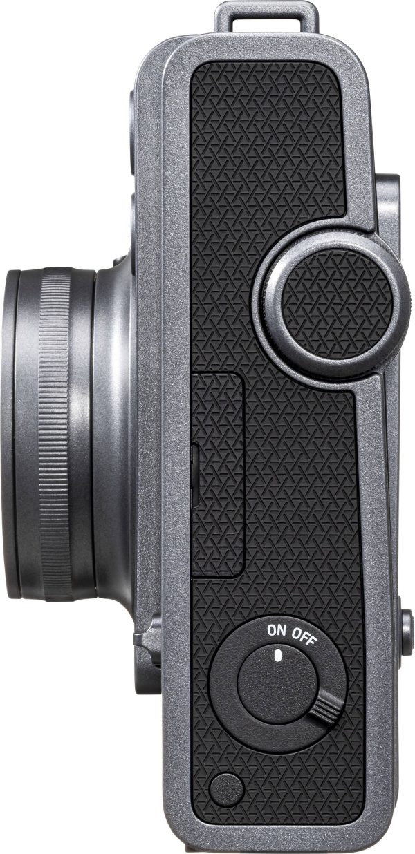Fujifilm instax WIDE Evo Hybrid Instant Camera Bluetooth-6