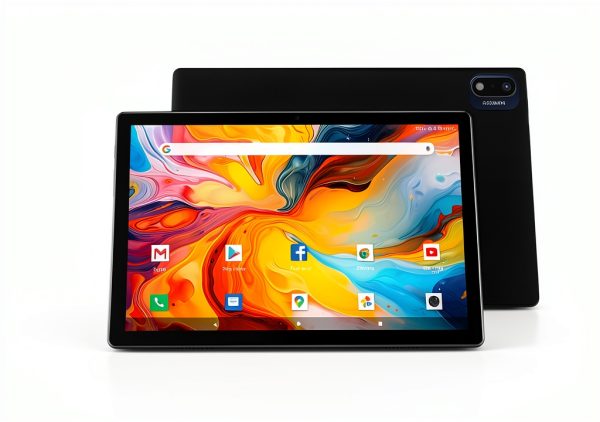 Kimlok Android 13 Tablet 10 Inch Octa Core 128GB Storage-8