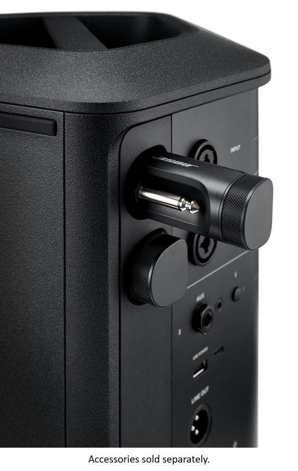 Bose S1 Pro+ Wireless PA System Portable Musician-6